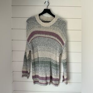 American Eagle Women’s XS Oversized Knitted Sweater